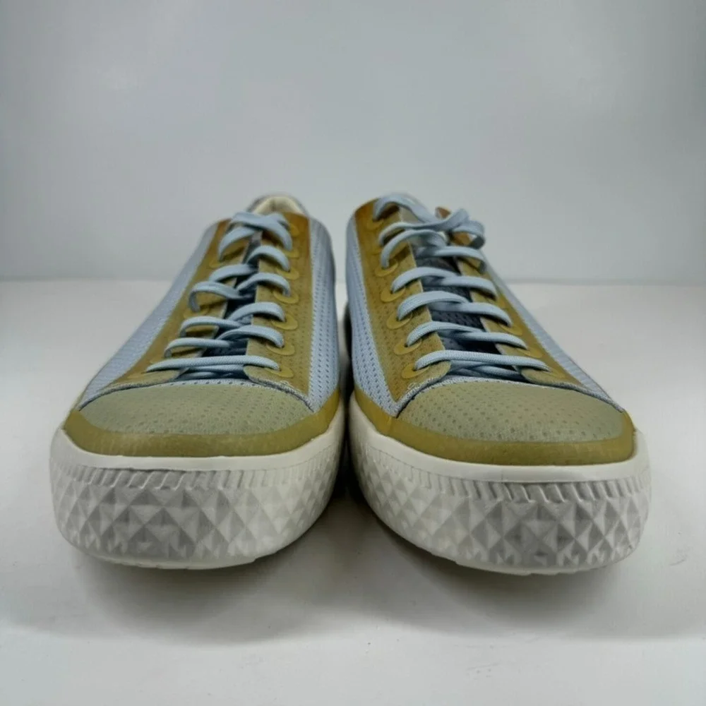 Converse Modern Future Mesh Low Men's 11.5 Women's 13 Blue/Tan Sneakers 156650C